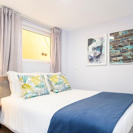 Appartement Perfect 1 Bed In Chiado With Aircon à Lisboa Extérieur photo
