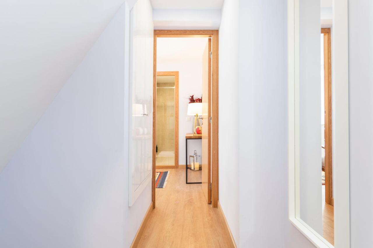 Appartement Perfect 1 Bed In Chiado With Aircon à Lisboa Extérieur photo