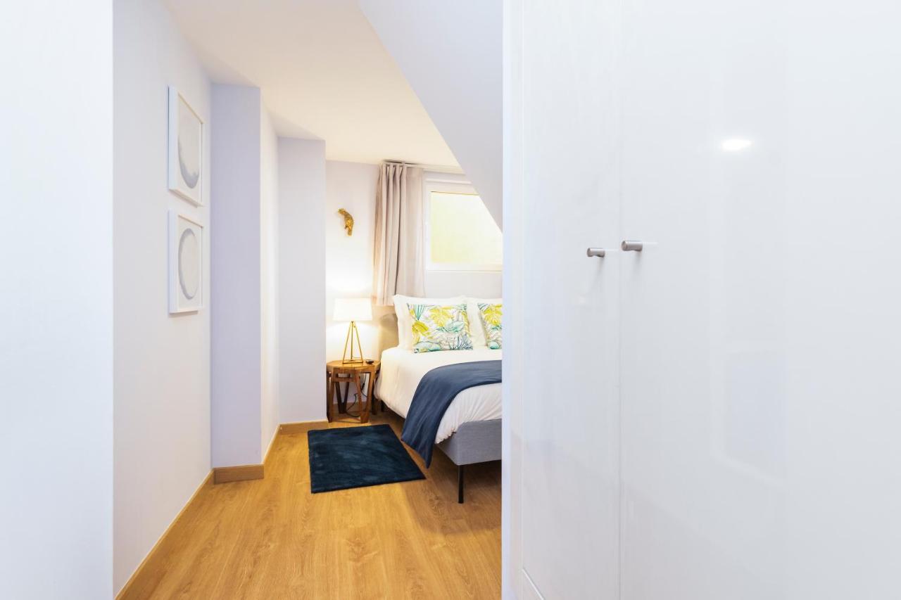 Appartement Perfect 1 Bed In Chiado With Aircon à Lisboa Extérieur photo