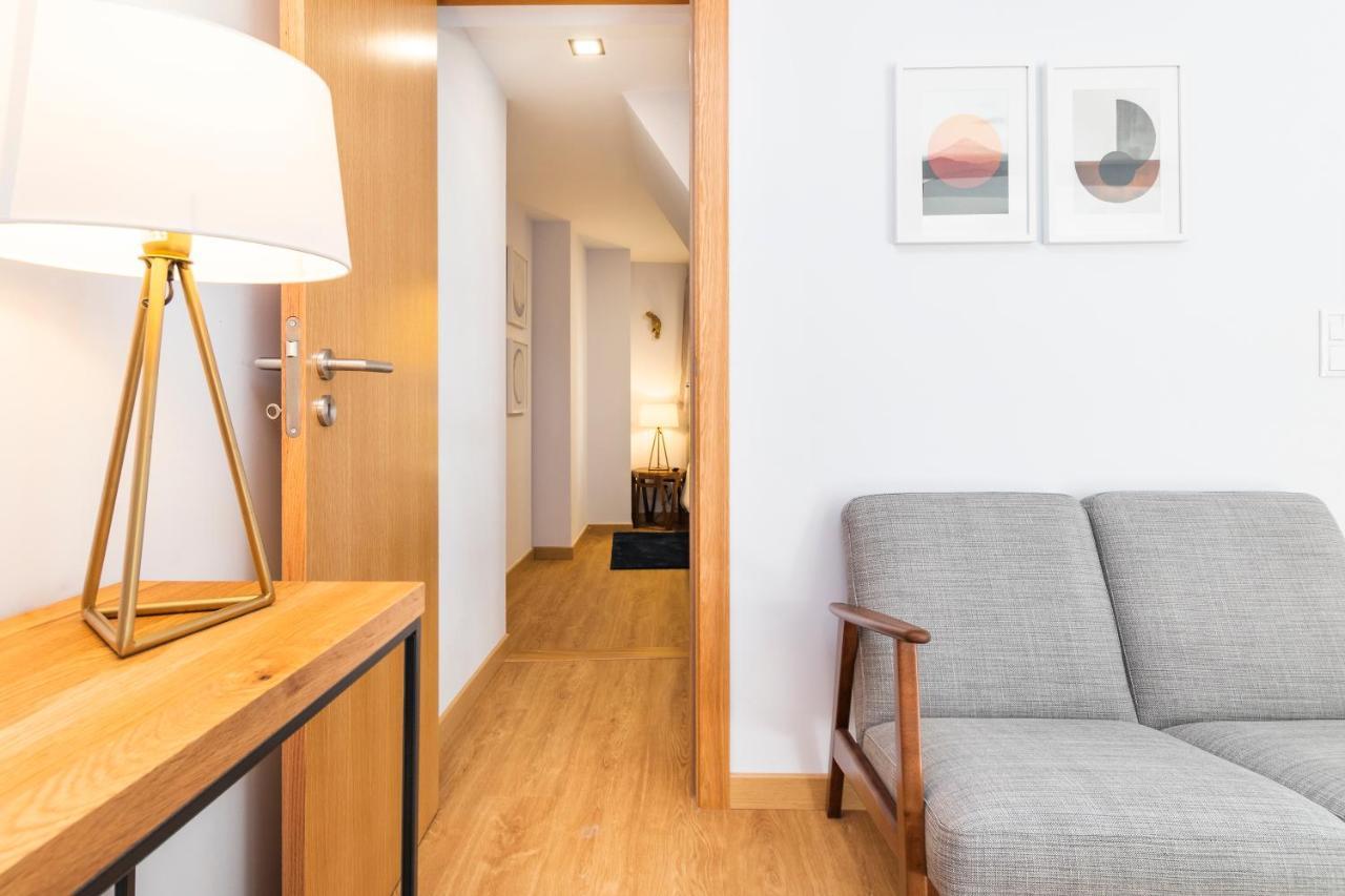 Appartement Perfect 1 Bed In Chiado With Aircon à Lisboa Extérieur photo